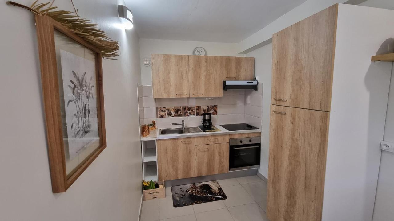 La Visite Tropicale Apartment Riviere-Pilote Luaran gambar