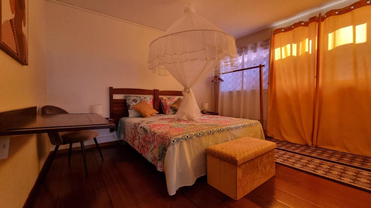 La Visite Tropicale Apartment Riviere-Pilote Luaran gambar