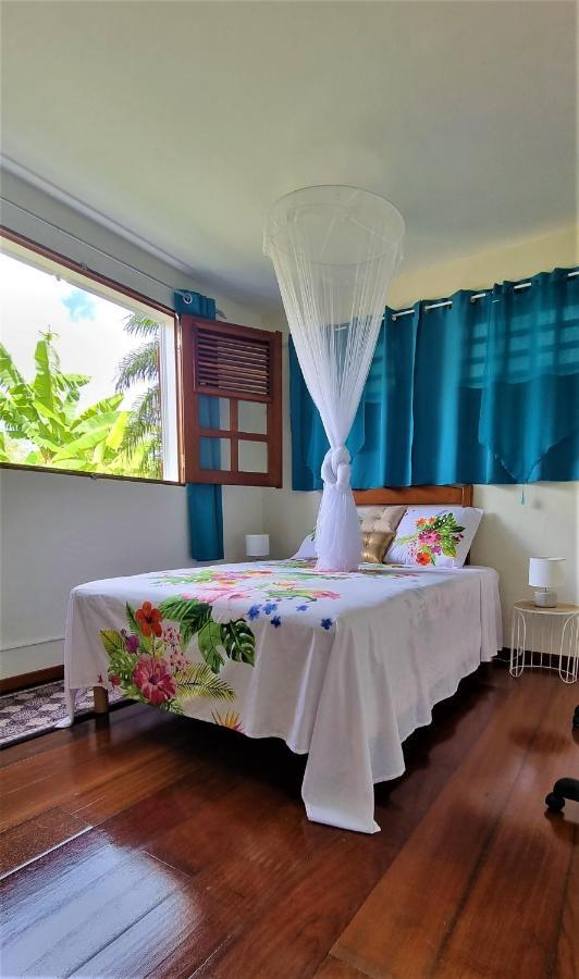 La Visite Tropicale Apartment Riviere-Pilote Luaran gambar