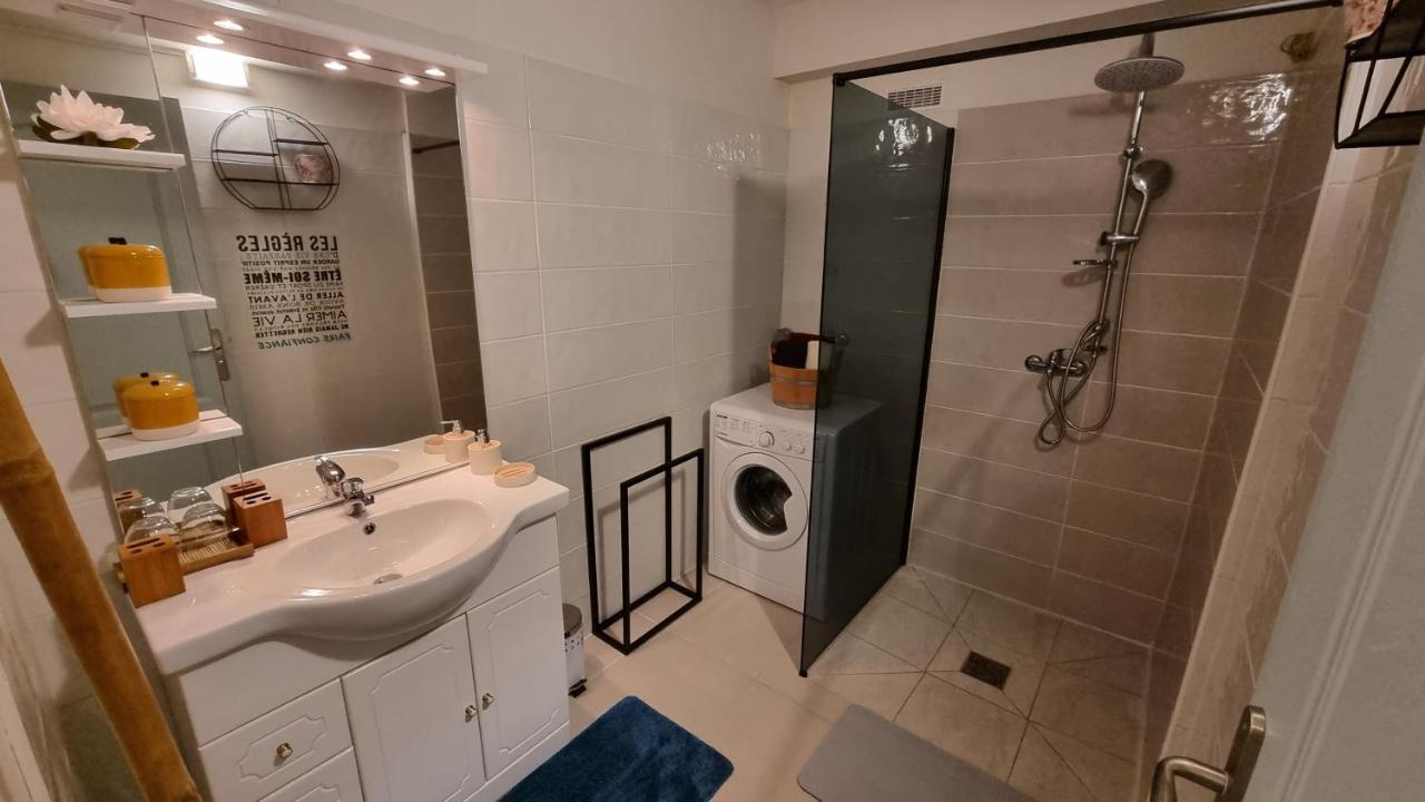 La Visite Tropicale Apartment Riviere-Pilote Luaran gambar